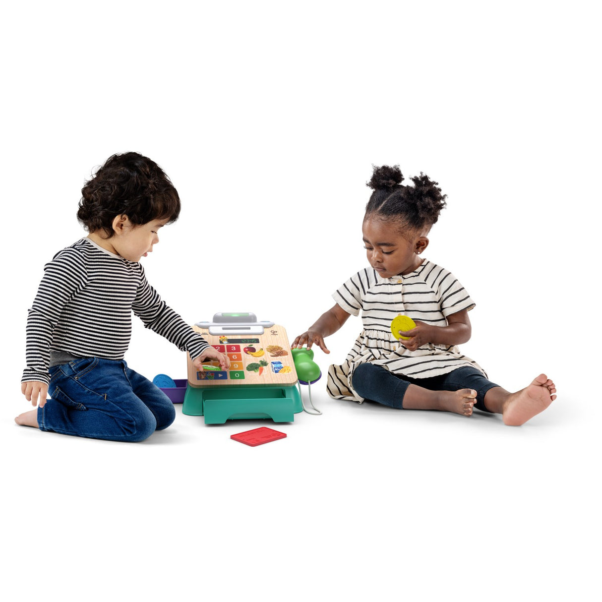 Hape Magic Touch Kasseapparat Dk/No/Se