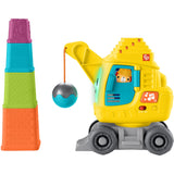 Fisher-Price® Tæl & Stabl Kran