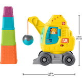 Fisher-Price® Tæl & Stabl Kran