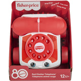 Fisher-Price® Mattel 80 Års Chattertelefon