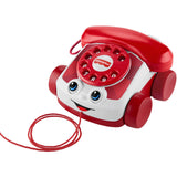 Fisher-Price® Mattel 80 Års Chattertelefon