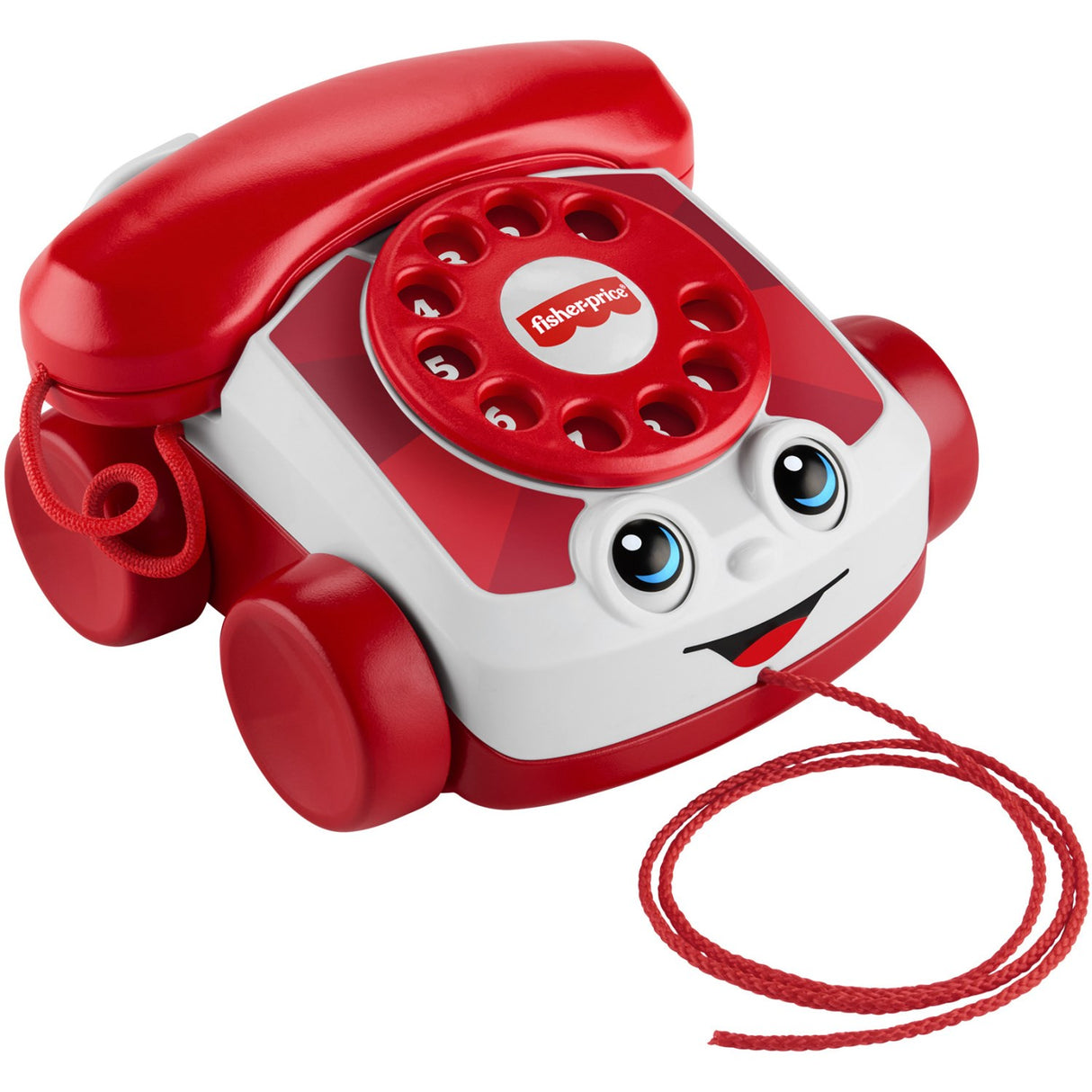 Fisher-Price® Mattel 80 Års Chattertelefon