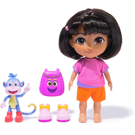 Dora The Explorer Hverdag Dora 15 Cm