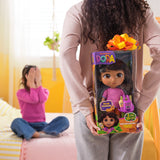 Dora The Explorer Syng&Udforsk Dora 30 Cm