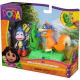 Dora The Explorer Eventyr Boots & Swiper