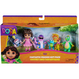Dora The Explorer Figur Gave 5 Pack