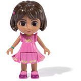 Dora The Explorer Figur Gave 5 Pack