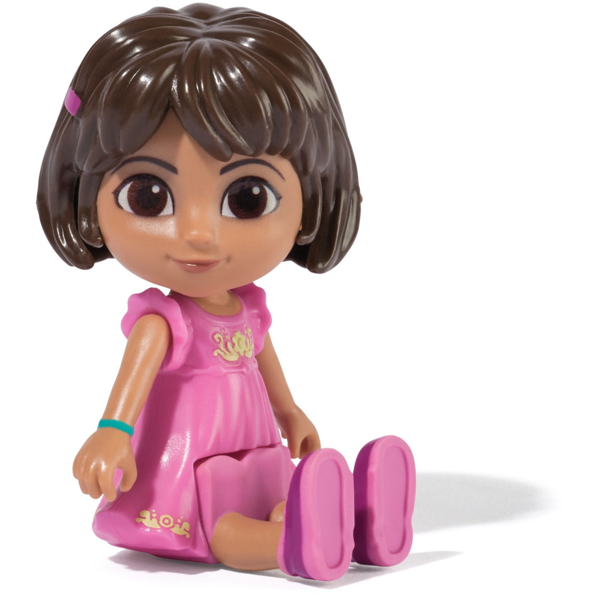 Dora The Explorer Figur Gave 5 Pack