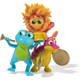 Dora The Explorer Figur Gave 5 Pack