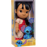 Disney Stitch Movie Lilo & Stitch Docka