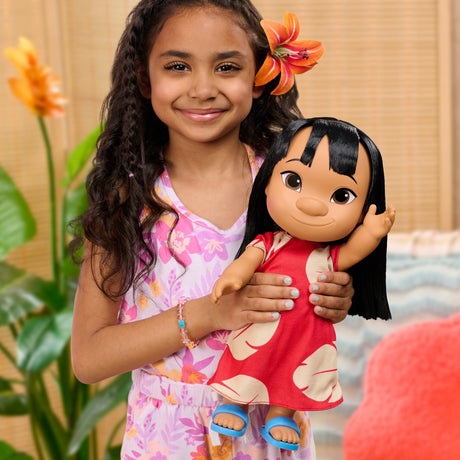 Disney Stitch Movie Lilo & Stitch Docka