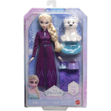 Disney Frozen Elsa Og Baby Björn