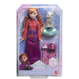 Disney Frozen Anna Og Baby Ulv