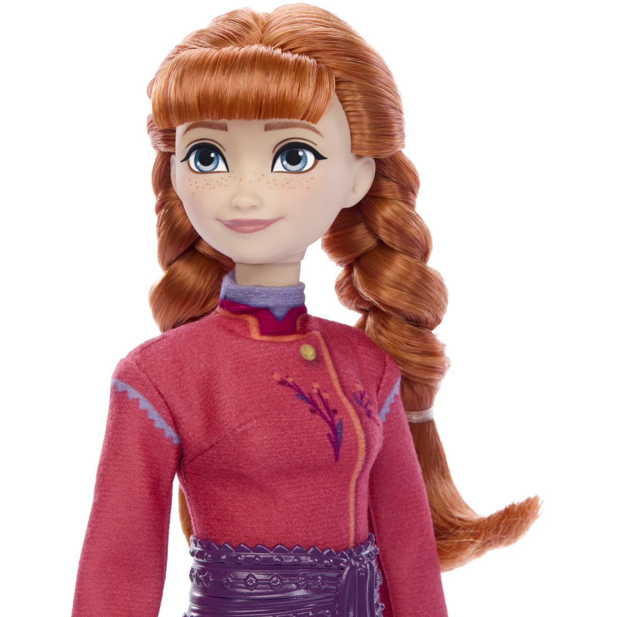 Disney Frozen Anna Og Baby Ulv