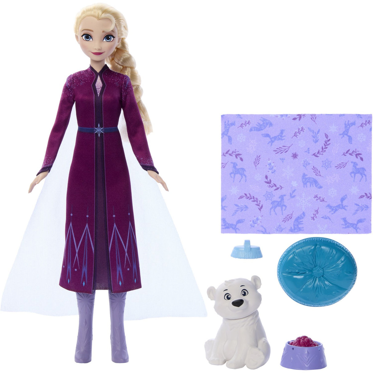 Disney Frozen Elsa Og Baby Björn