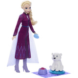 Disney Frozen Elsa Og Baby Björn