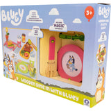 Bluey Spis Med Bluey