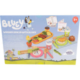 Bluey Spis Med Bluey