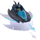 Batman & DC Universe Ninja Strike Batwing & 15 Cm Batman