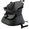Hannie Charcoal Black The Portable High Chair