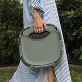 Hannie Sage Green The Portable High Stol