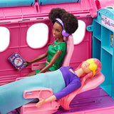 Barbie® Dream Flyvemaskine & Docka Legesæt