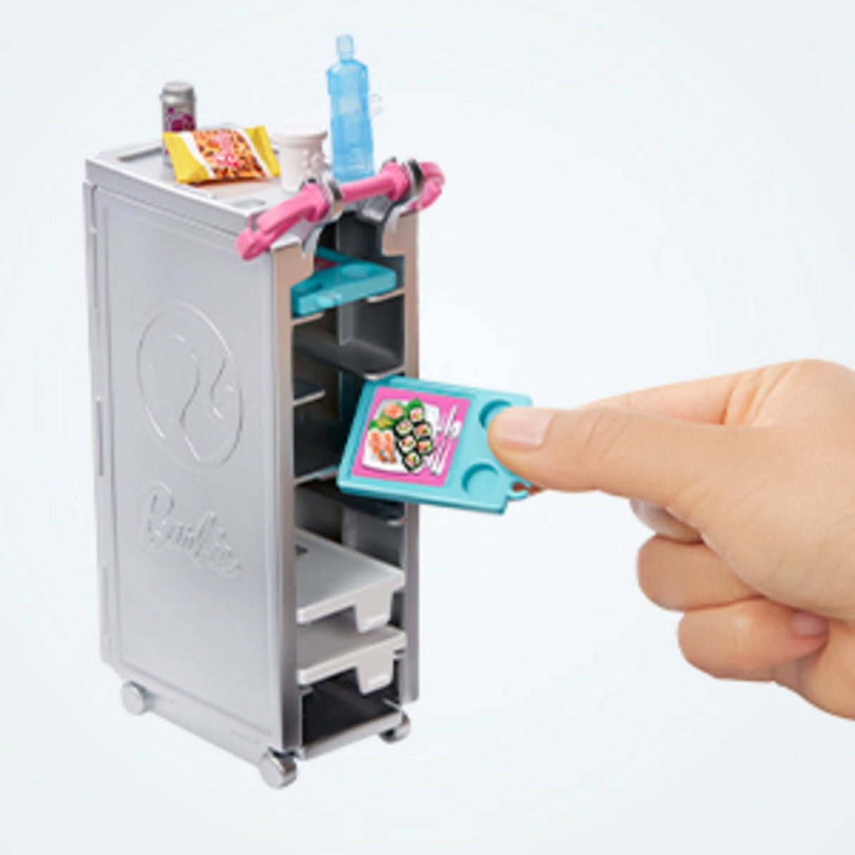 Barbie® Dream Flyvemaskine & Docka Legesæt