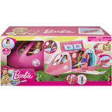 Barbie® Dream Flyvemaskine & Docka Legesæt