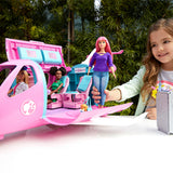 Barbie® Dream Flyvemaskine & Docka Legesæt