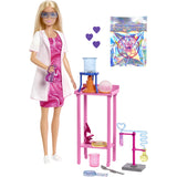 Barbie® Karriere Deluxe Scientist Sett