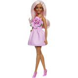 Barbie® Fashionista Docka Lyserød Rose
