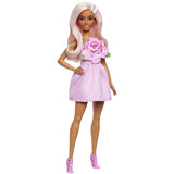 Barbie® Fashionista Docka Lyserød Rose