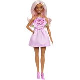 Barbie® Fashionista Docka Lyserød Rose