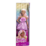 Barbie® Fashionista Docka Lyserød Rose