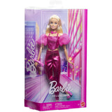 Barbie® Deluxe Lyserød Korset Blond Docka