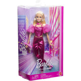 Barbie® Deluxe Lyserød Korset Blond Docka