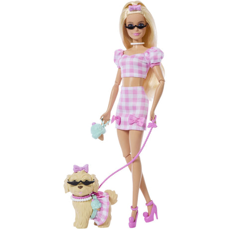 Barbie® Twinning Looks Blonde Bows