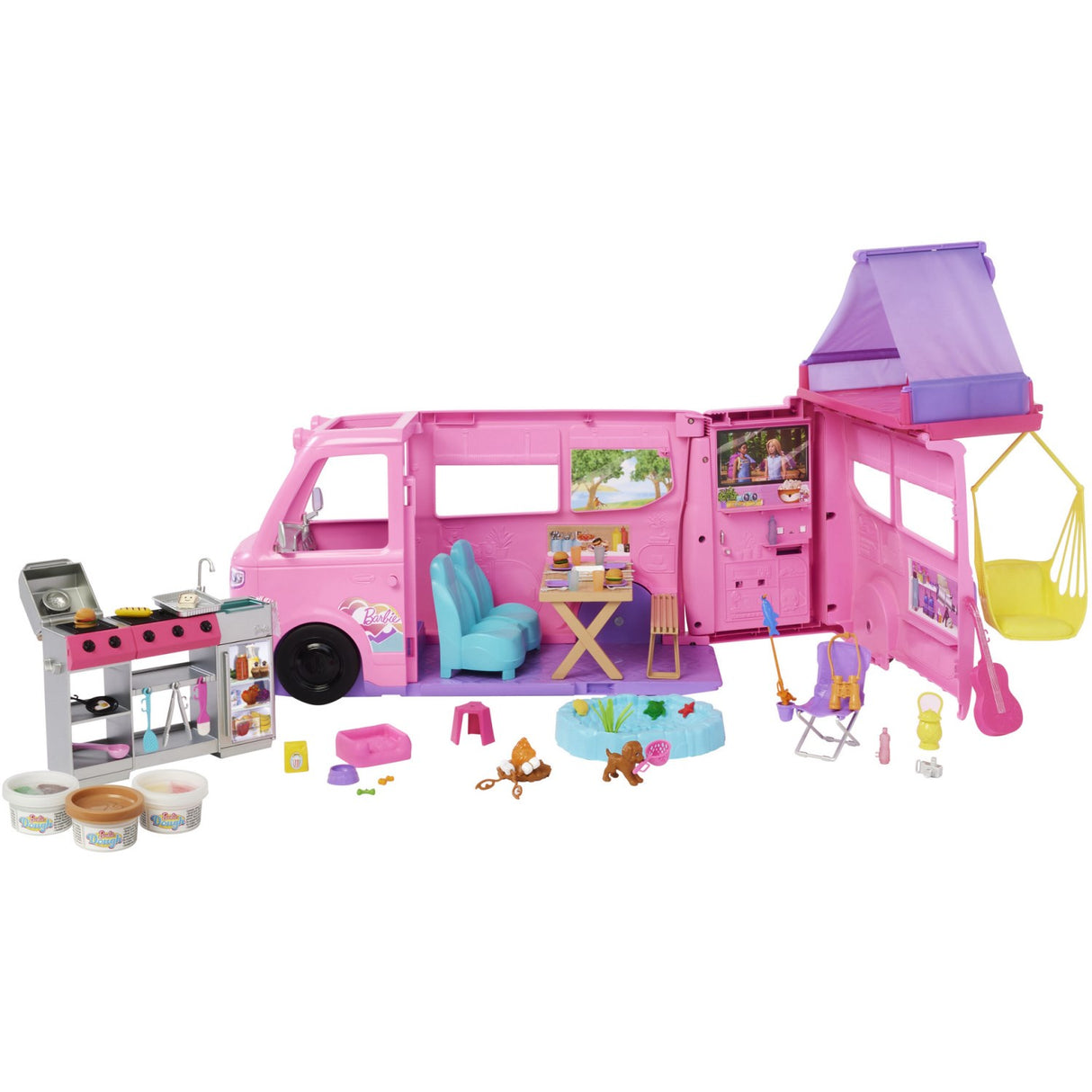 Barbie® Dream Camper