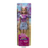 Barbie® Mysteries Malibu Core Docka