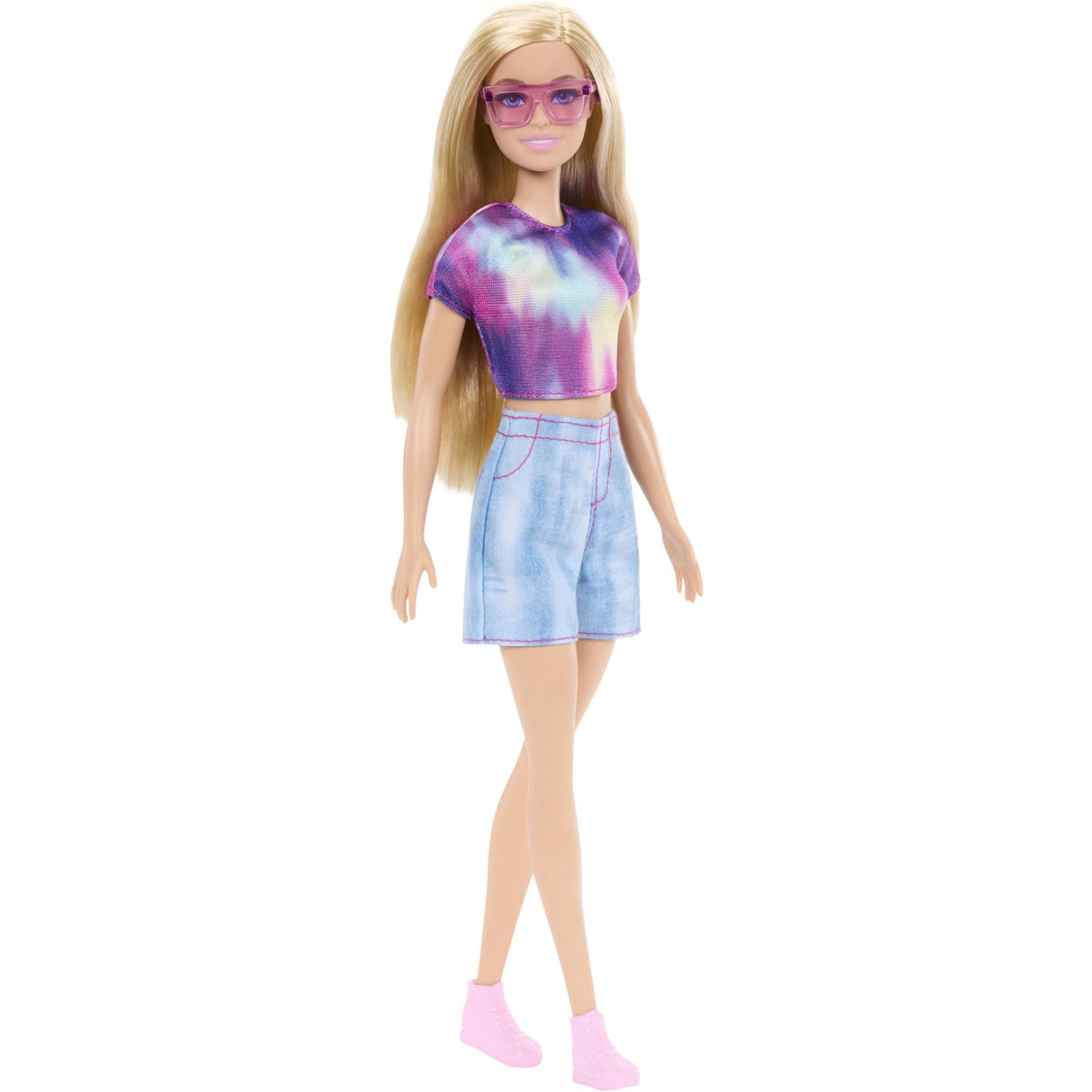 Barbie® Mysteries Malibu Core Docka