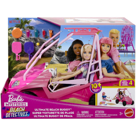 Barbie® Mysteries Beach Buggy