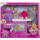 Barbie® Mysteries Candyfloss & Spel Sett