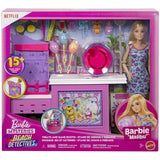Barbie® Mysteries Candyfloss & Spel Sett