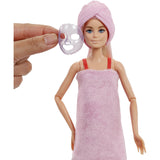 Barbie® Glamparty Unboxed Rød Original Docka