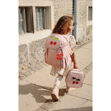 Konges Sløjd Mahogany Rose Clover Thermo Lunch Väska