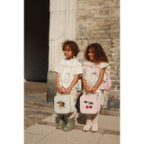 Konges Sløjd Mahogany Rose Clover Thermo Lunch Väska