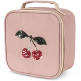 Konges Sløjd Mahogany Rose Clover Thermo Lunch Väska