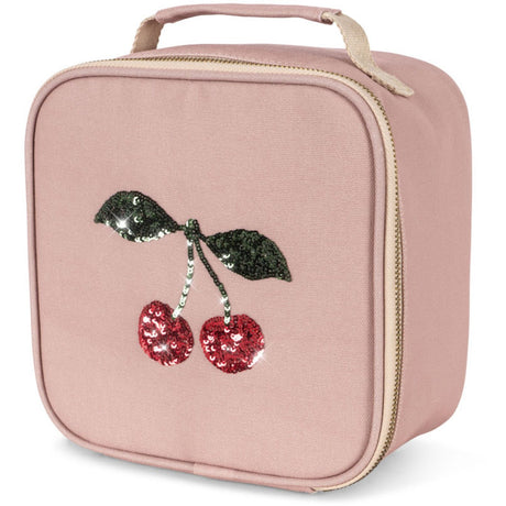 Konges Sløjd Mahogany Rose Clover Thermo Lunch Väska
