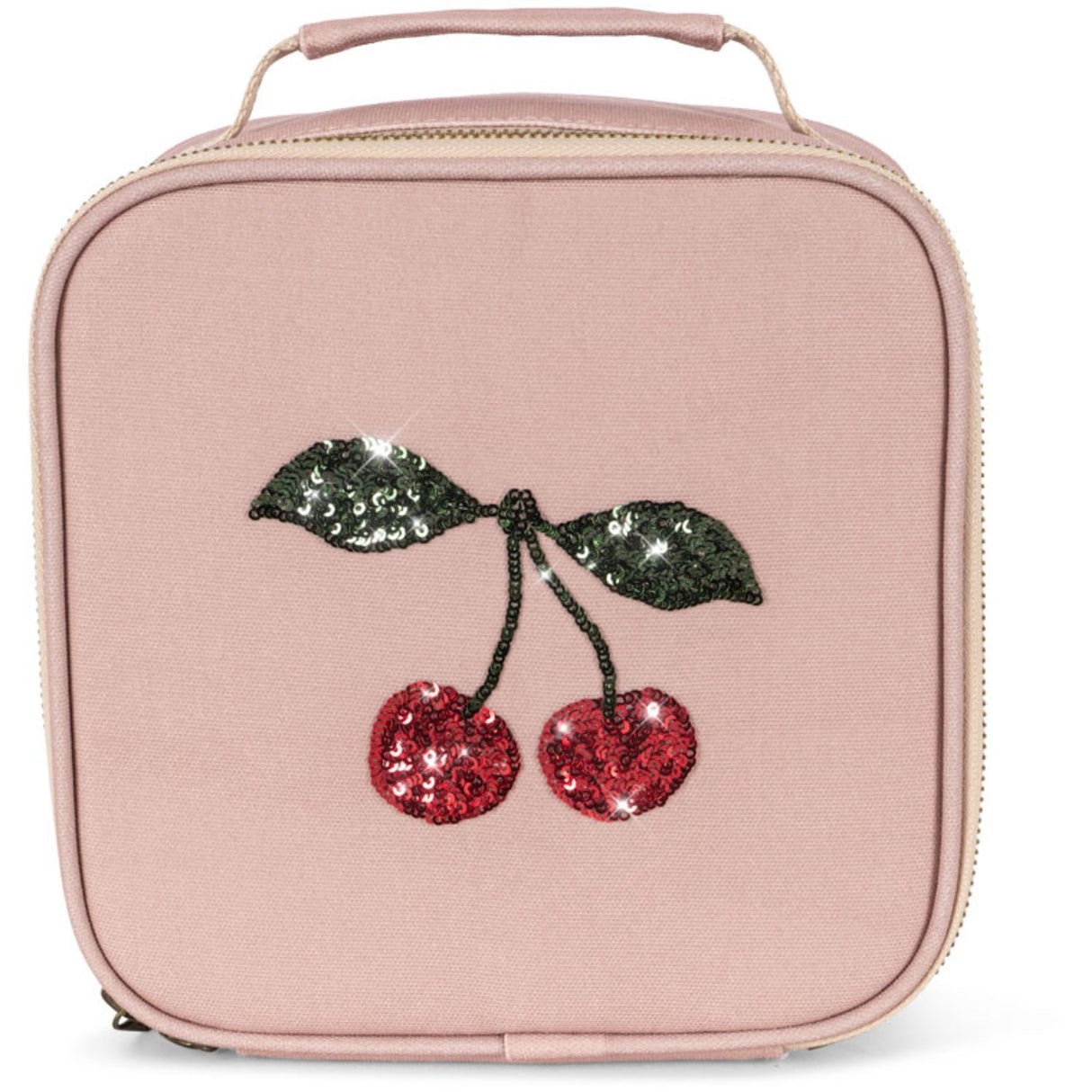 Konges Sløjd Mahogany Rose Clover Thermo Lunch Väska