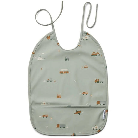 Liewood Lai Haklappar Vehicles/Dove Blue Mix